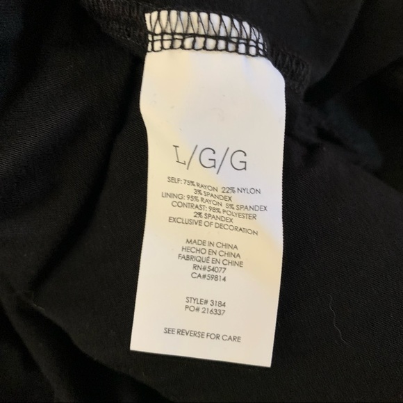 Cabi #3184 Love Carol Collection grey jacket L - Picture 9 of 11